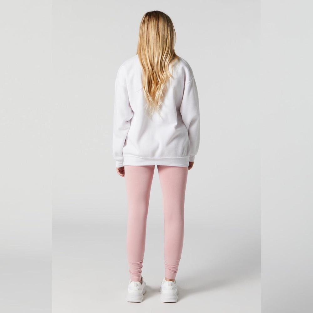 High Rise Legging - Rose - Picture 2 of 3